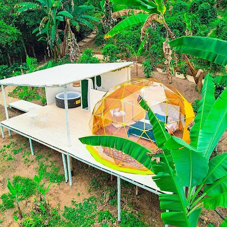 ホテル Bajo El Cielo Glamping San Francisco サン・フランシスコ エクステリア 写真